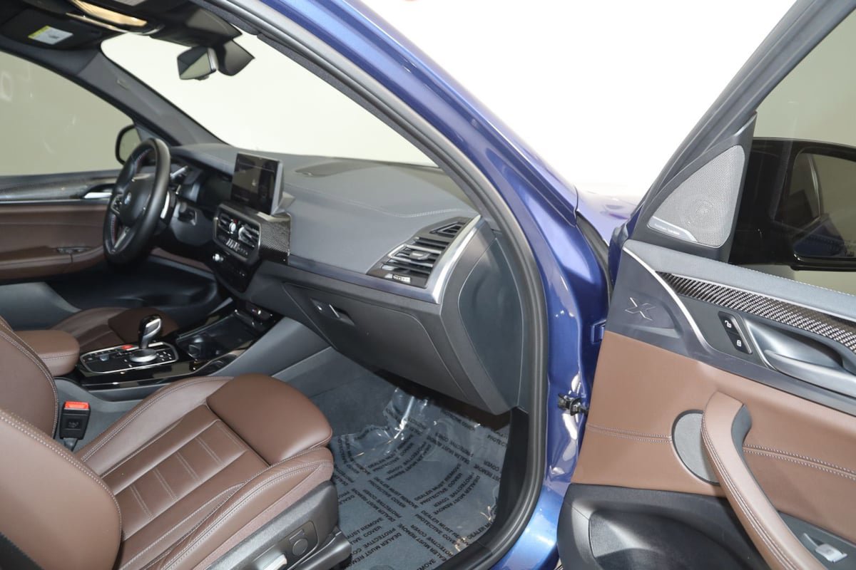 Used 2023 BMW X3 M40i image 47