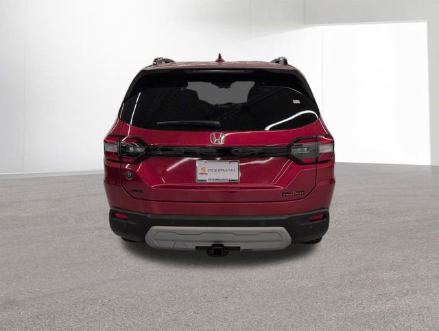 New 2025 Honda Pilot TrailSport image 32