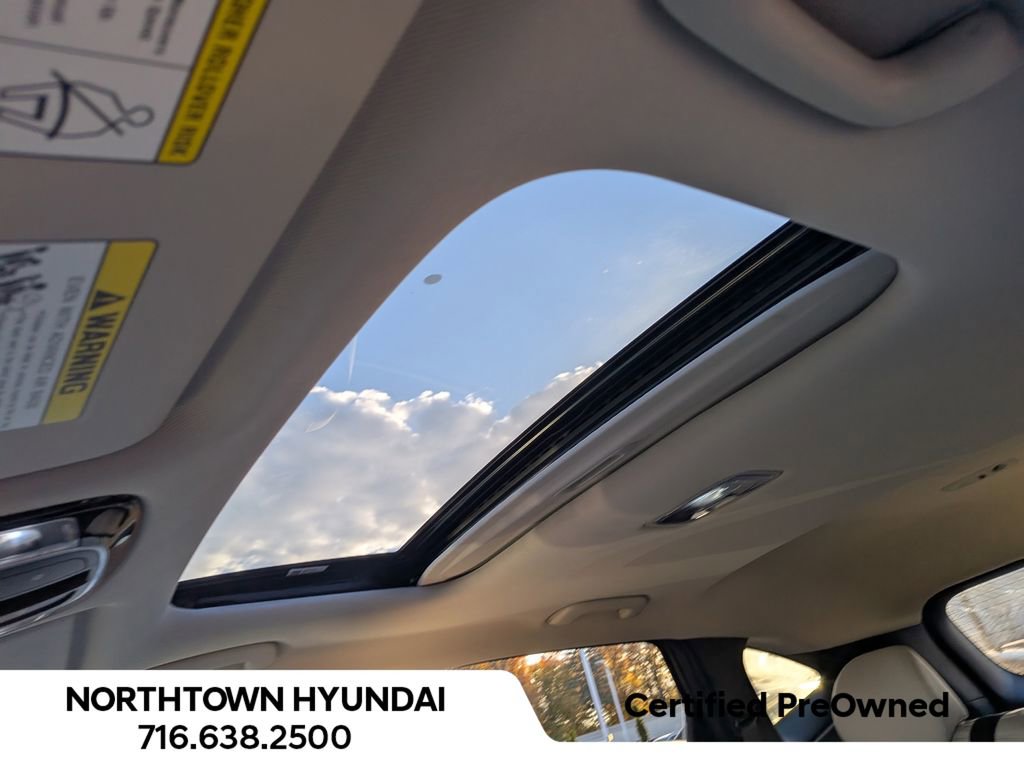 Certified 2023 Hyundai Tucson SEL w/ Convenience Package image 4