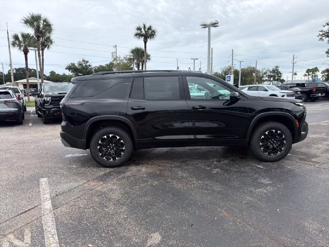 New 2027 Chevrolet Traverse Z71 w/ Enhanced Driving Package AWD/4WD image 13