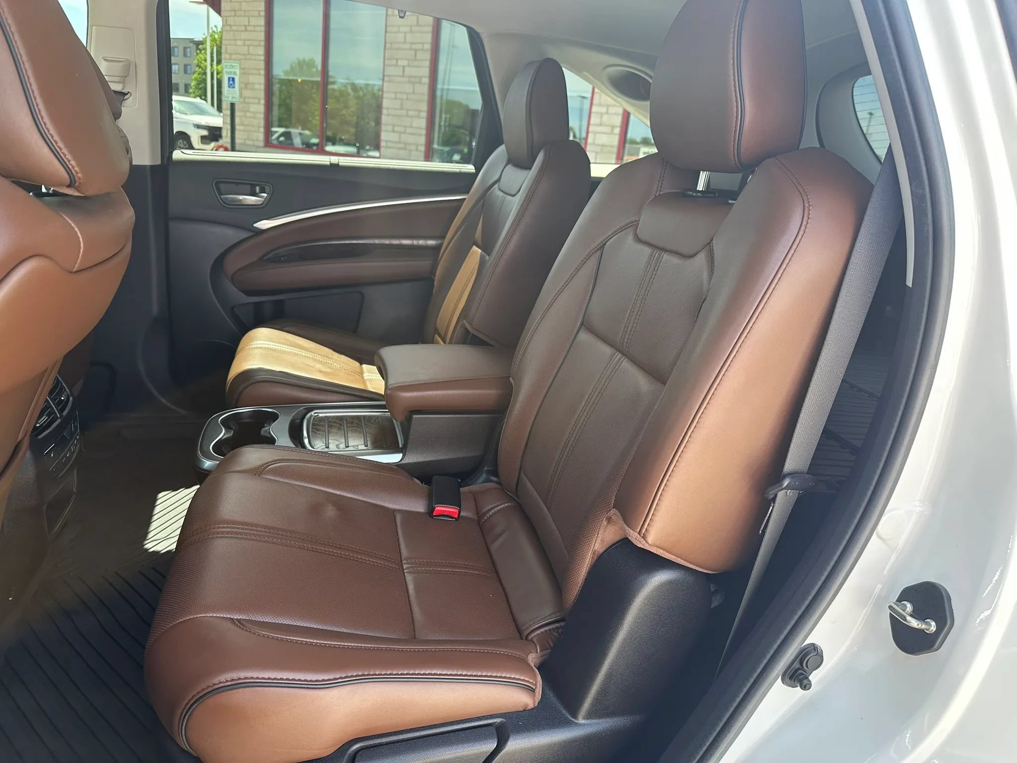 Used 2018 Acura MDX SH-AWD w/ Advance Package image 12