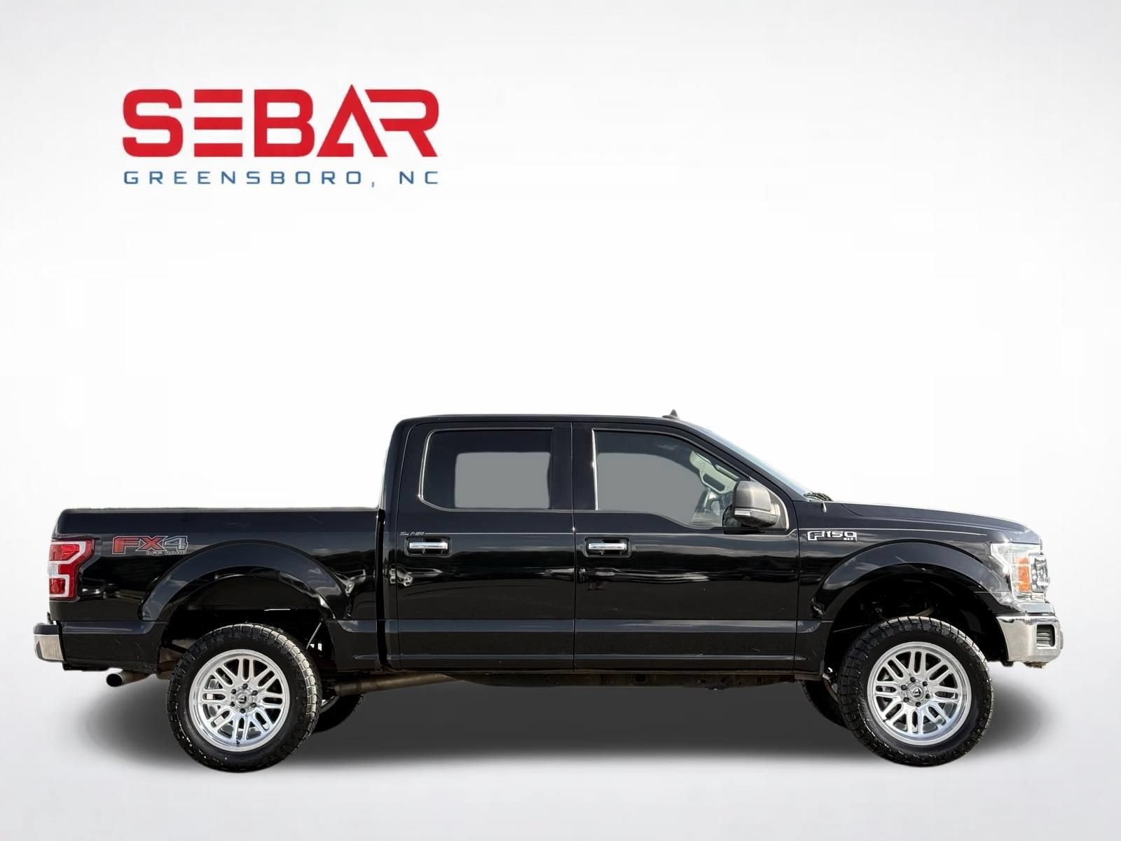 Used 2020 Ford F150 XLT w/ Equipment Group 302A Luxury AWD/4WD image 11