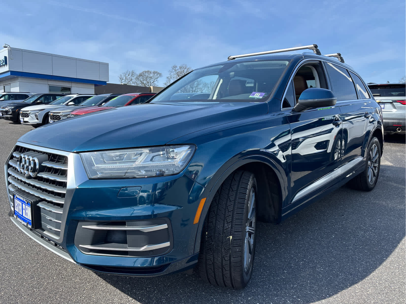 Used 2018 Audi Q7 3.0T Premium Plus w/ Premium Plus Package image 5