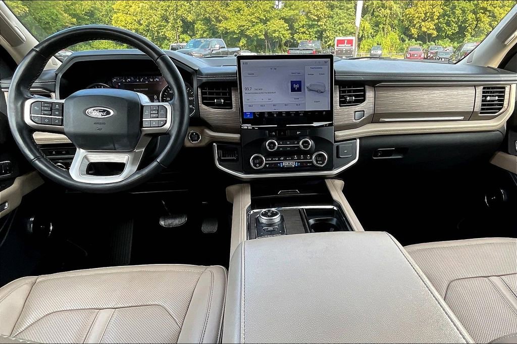 Used 2024 Ford Expedition Max Limited image 15