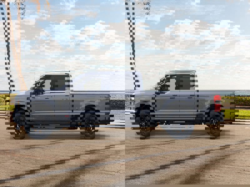 New 2026 Ford F250 Lariat w/ Black Appearance Package image 19