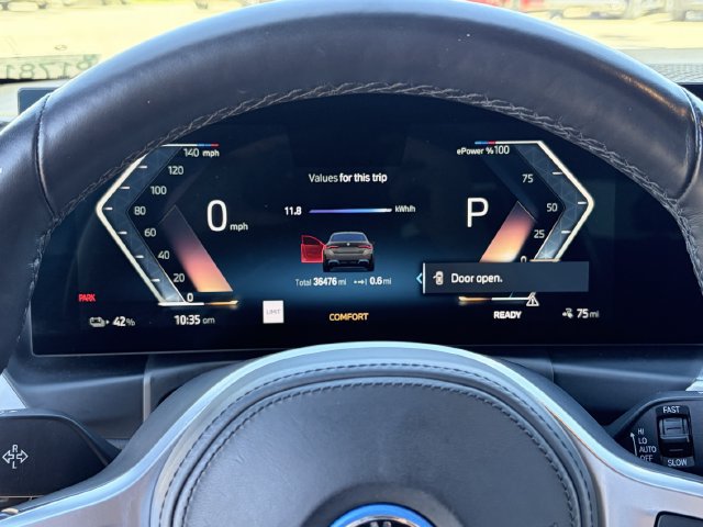 Certified 2023 BMW i4 eDrive40 w/ M Sport Package RWD image 26