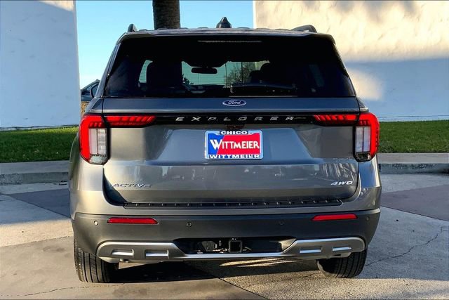 New 2026 Ford Explorer Active w/ Active Comfort Package image 4