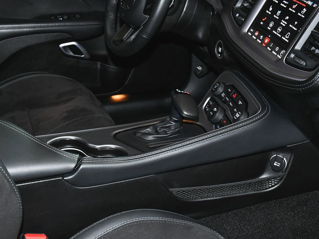 Used 2023 Dodge Challenger R/T Scat Pack w/ Plus Package RWD image 59