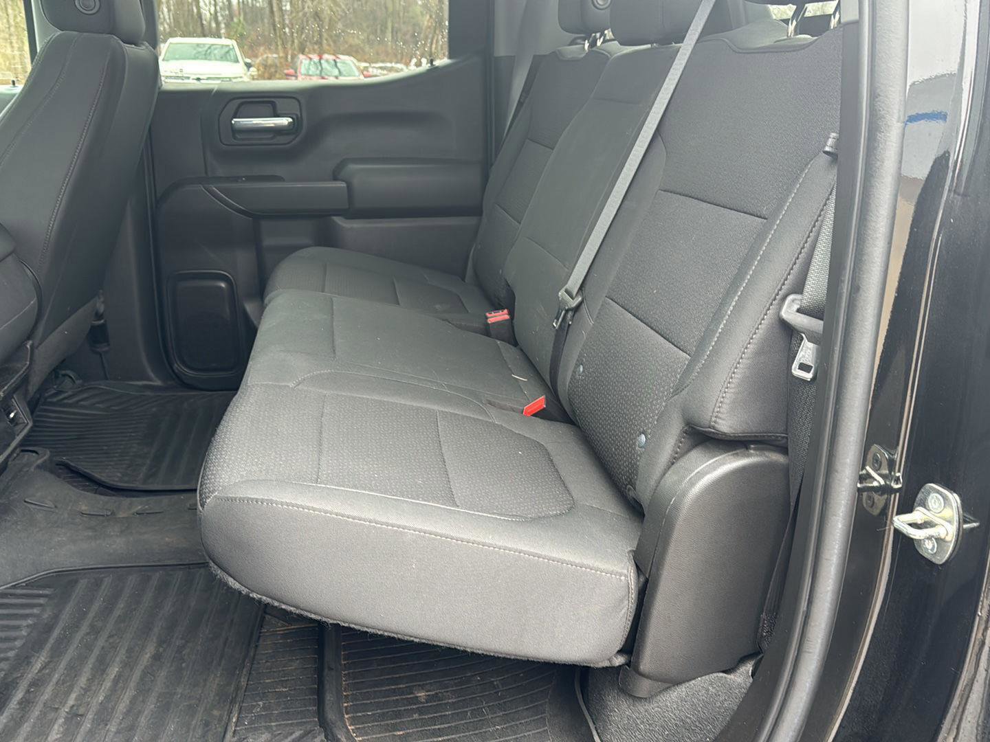 Used 2021 Chevrolet Silverado 1500 Custom image 12