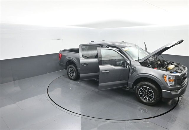 Used 2023 Ford F150 XLT w/ Equipment Group 302A High image 35
