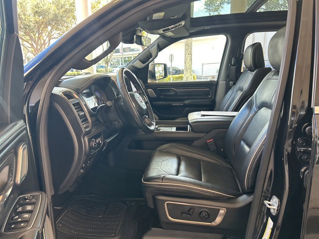 Used 2019 RAM 1500 Limited image 5