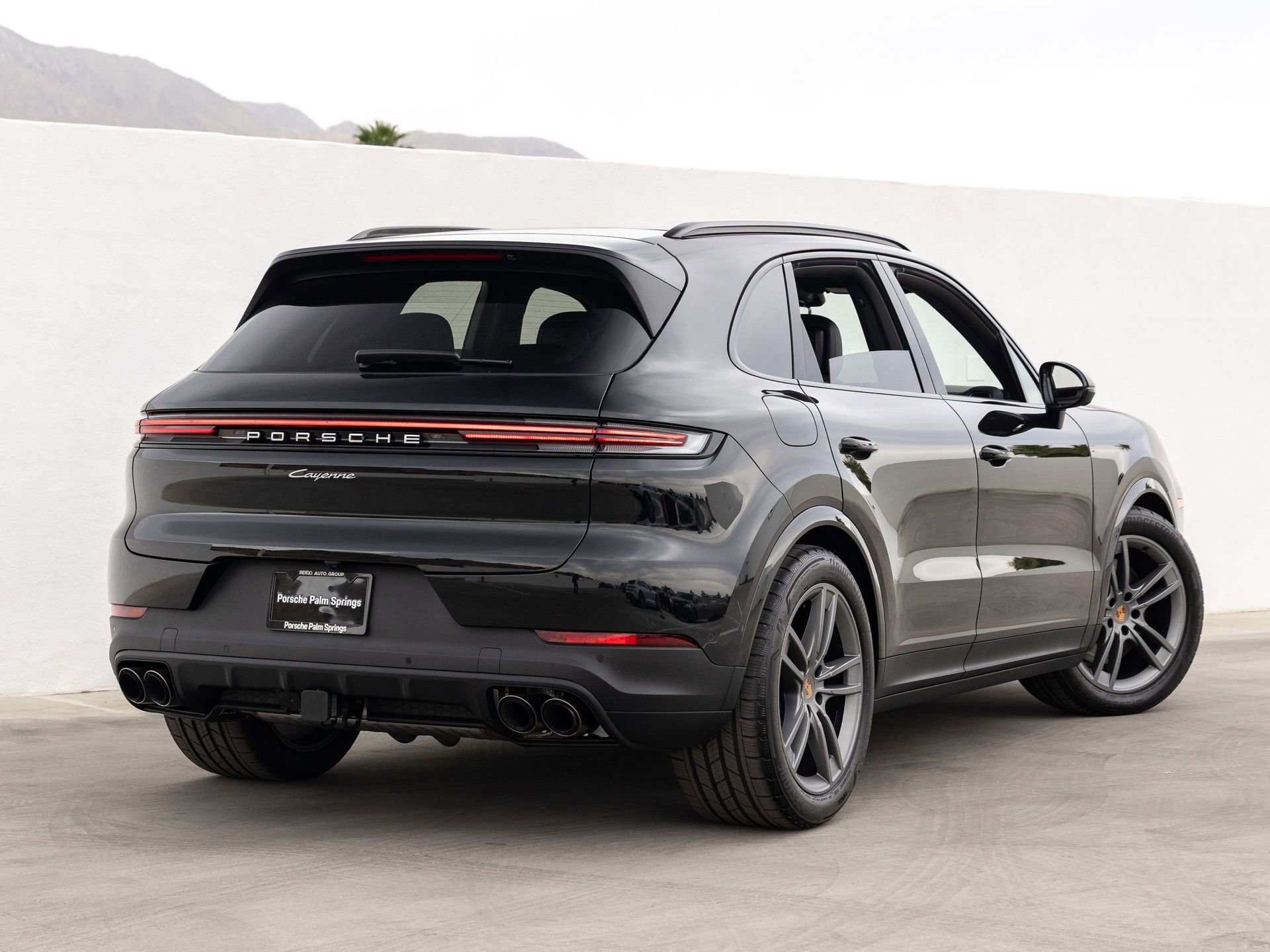 New 2026 Porsche Cayenne image 7