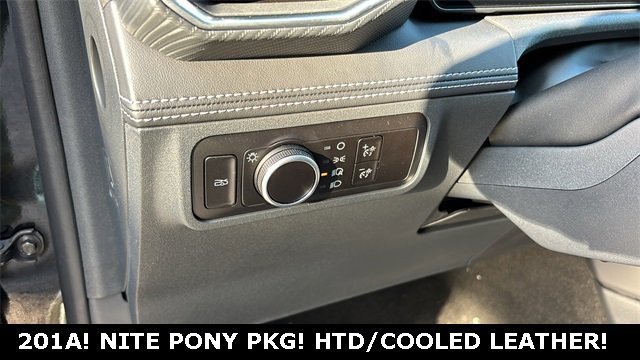 New 2025 Ford Mustang Premium image 8