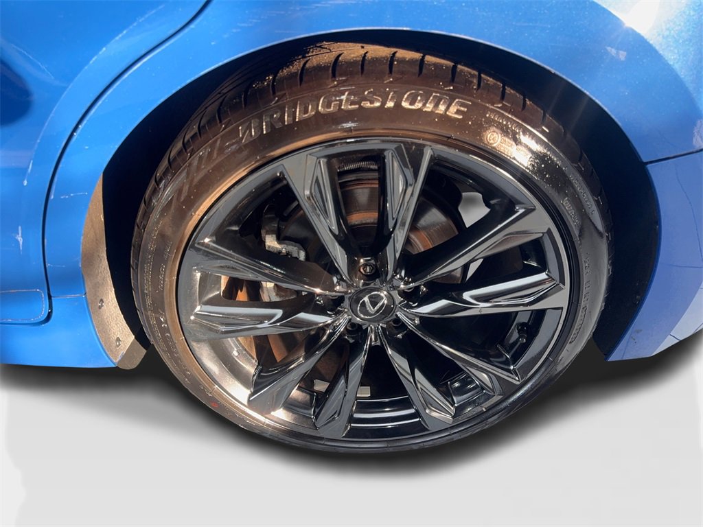 Used 2023 Lexus IS 350 F Sport image 84