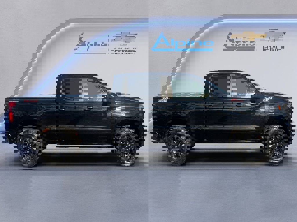 Used 2020 Chevrolet Silverado 1500 LT Trail Boss w/ Midnight Edition image 6