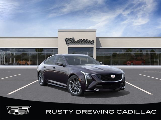 New 2026 Cadillac CT5 Sport w/ Technology Package