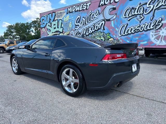 Used 2014 Chevrolet Camaro LS RWD image 4