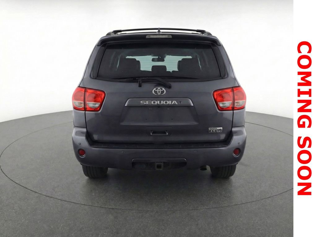 Used 2016 Toyota Sequoia SR5 image 9
