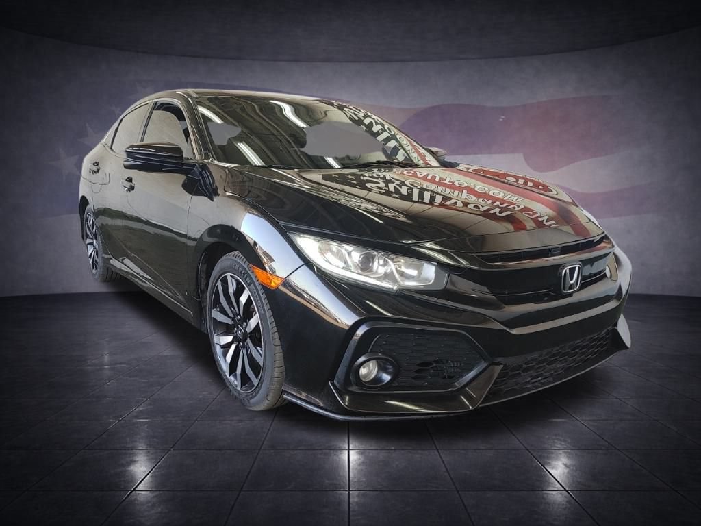 Used 2018 Honda Civic EX image 6
