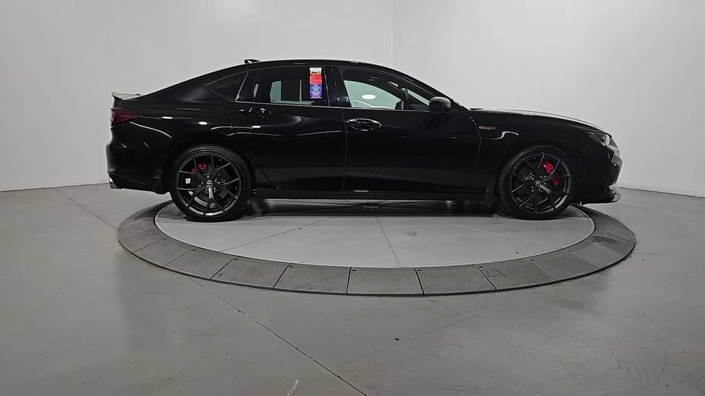 Used 2022 Acura TLX Type S AWD/4WD image 6