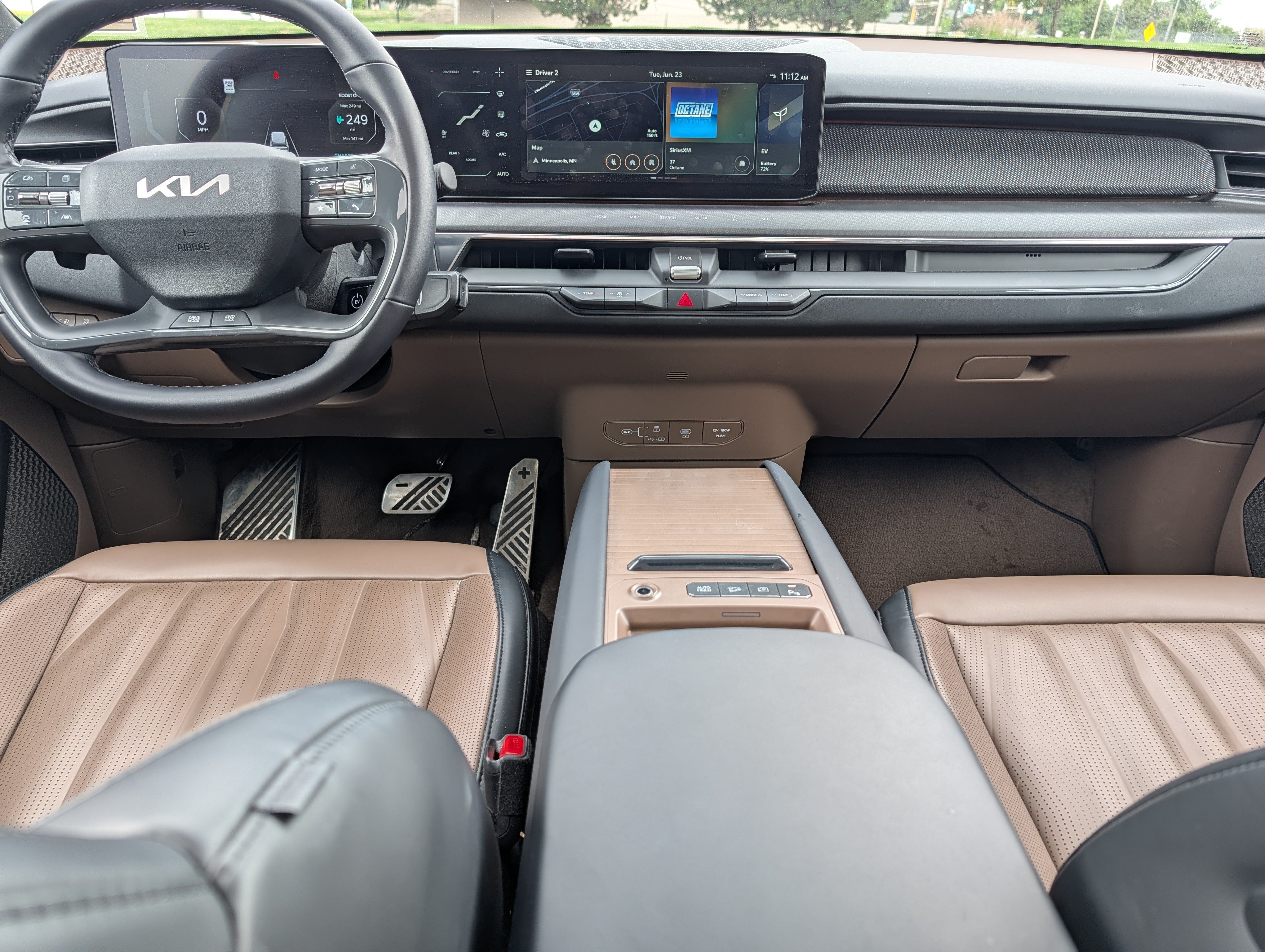 Certified 2024 Kia EV9 GT-Line AWD/4WD image 10