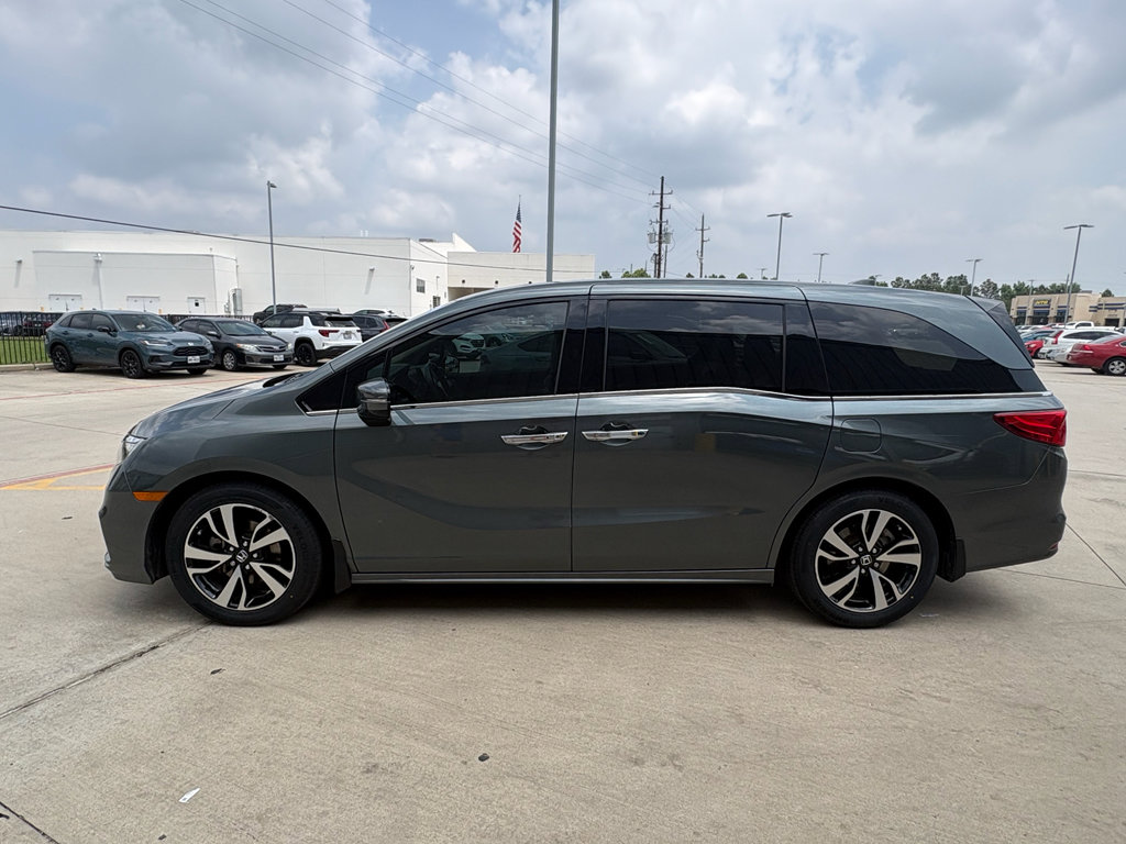 Certified 2020 Honda Odyssey Elite image 5