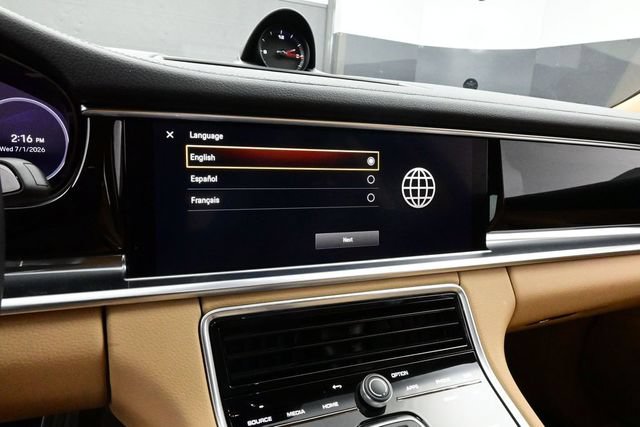 Certified 2023 Porsche Panamera 4S AWD/4WD image 10