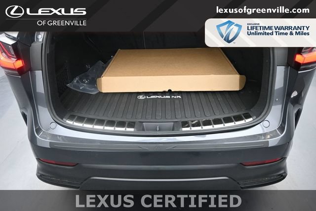 Certified 2026 Lexus NX 350 AWD w/ Accessory Package (2T) image 28