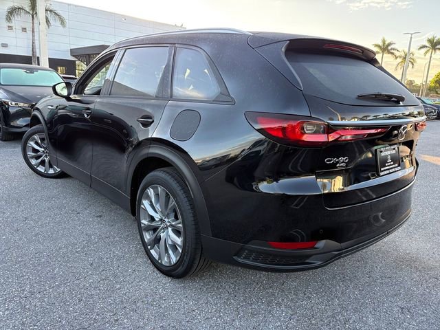New 2026 MAZDA CX-90 3.3 Turbo w/ Preferred Package image 6