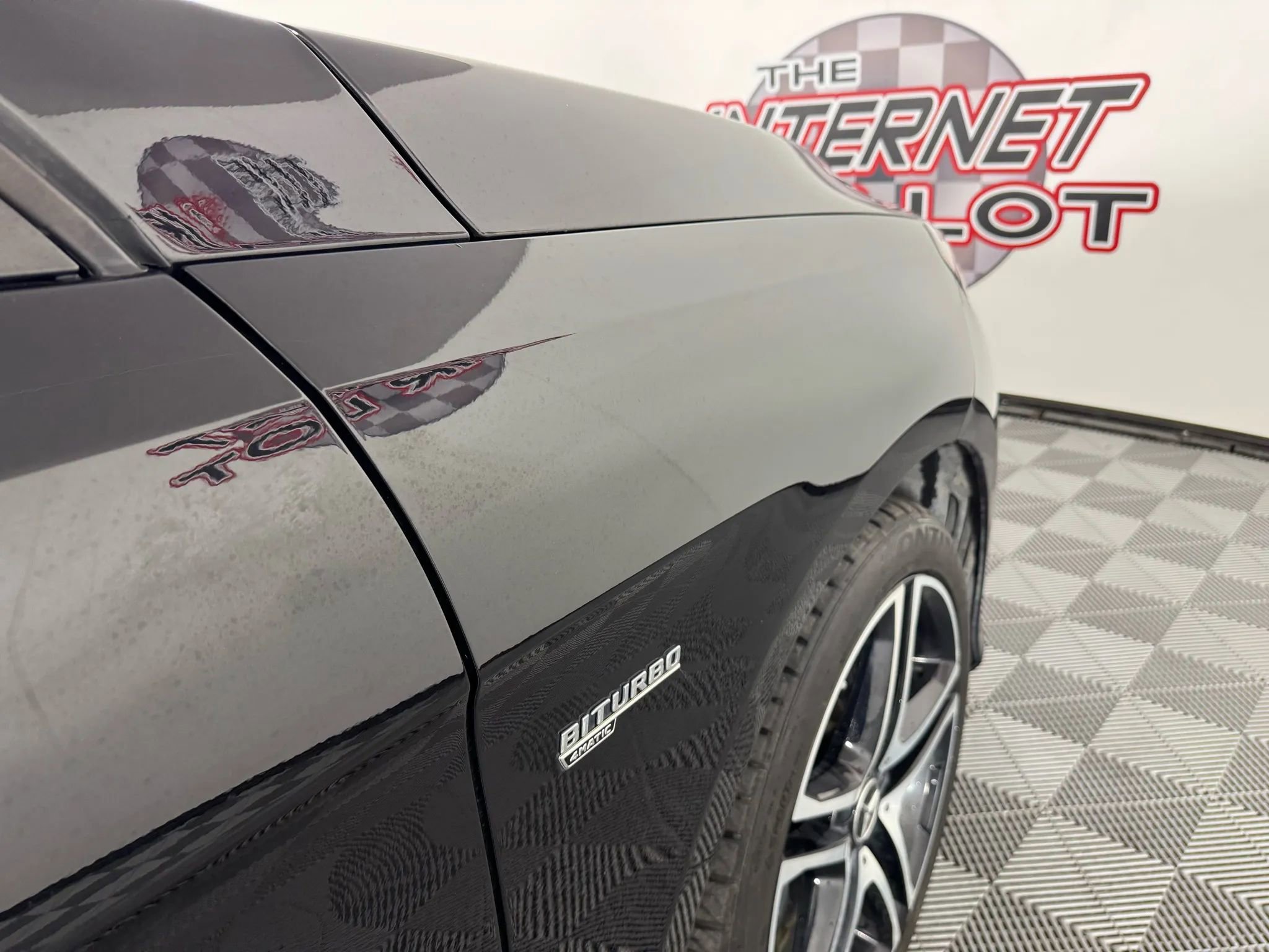 Used 2018 Mercedes-Benz GLE 43 AMG 4MATIC image 34