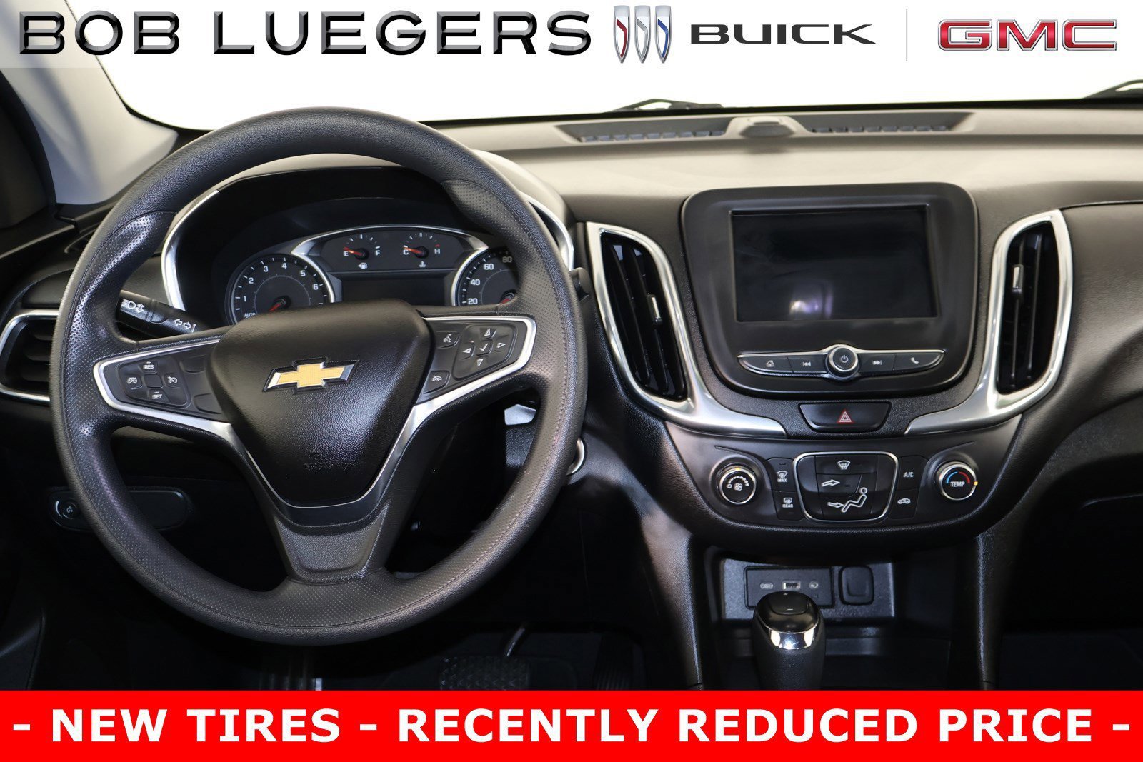 Certified 2019 Chevrolet Equinox LT FWD image 15