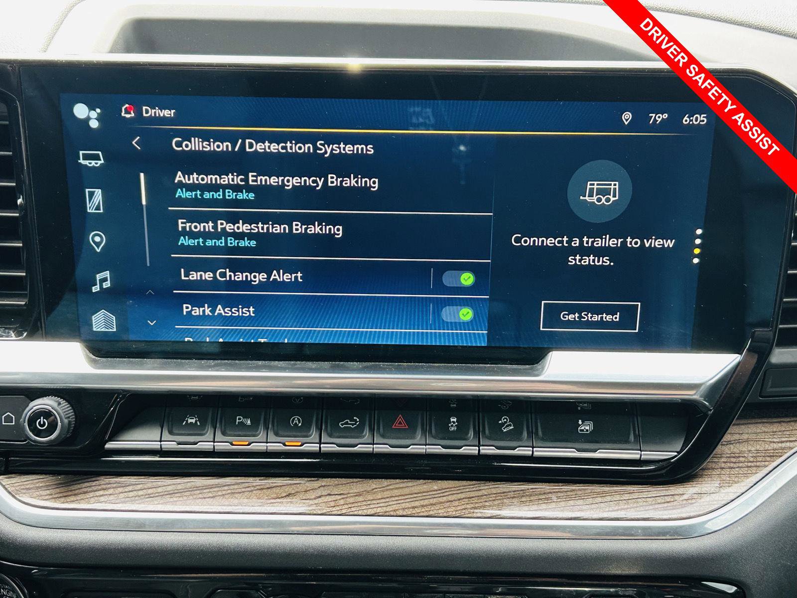 Used 2022 Chevrolet Silverado 1500 LT Trail Boss w/ LT Trail Boss Premium Package image 7