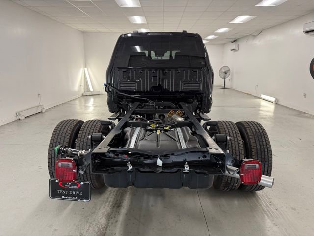New 2026 Ford F350 XL w/ XL Chrome Package image 7