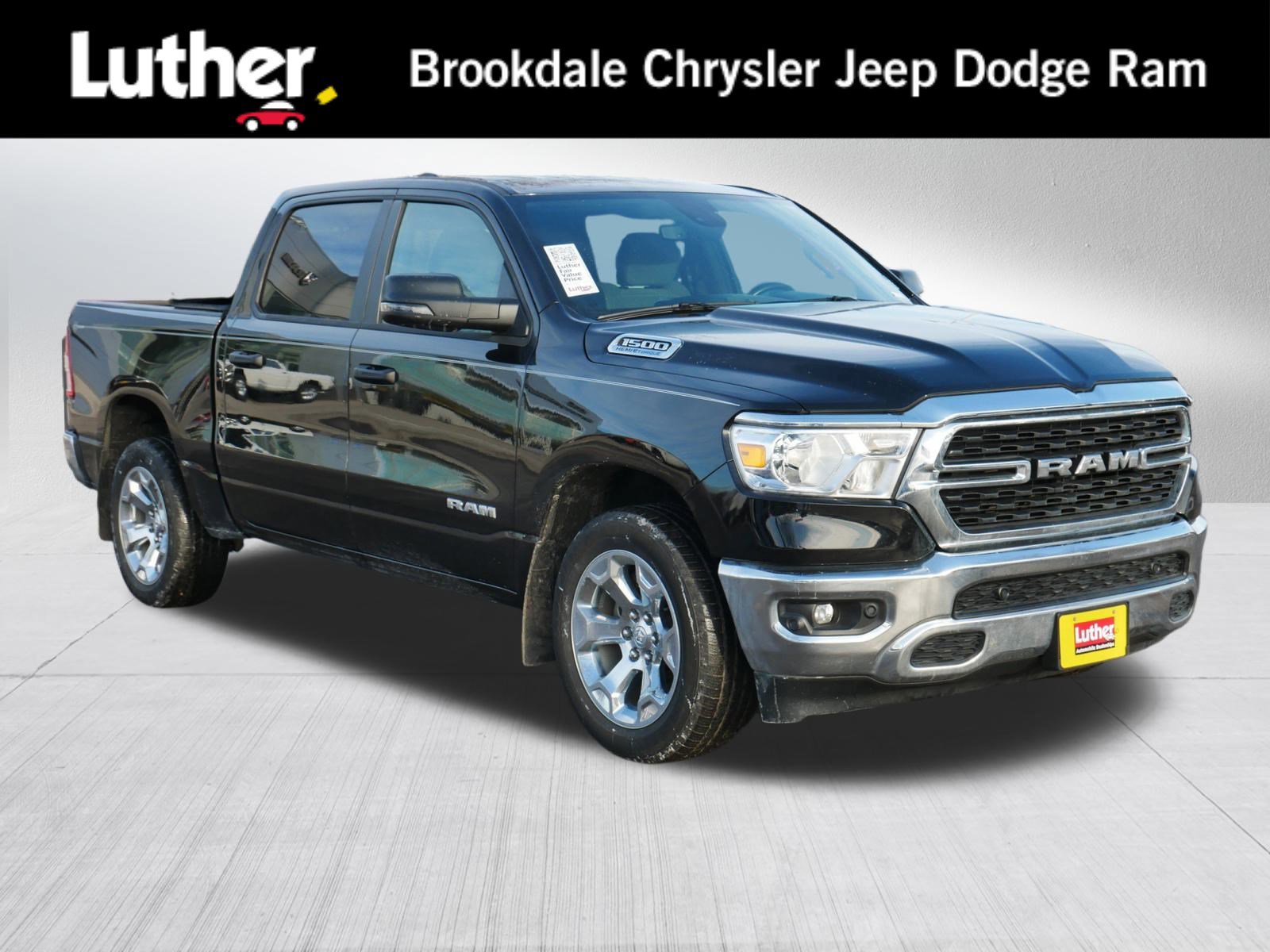 Used 2023 RAM 1500 Big Horn image 1