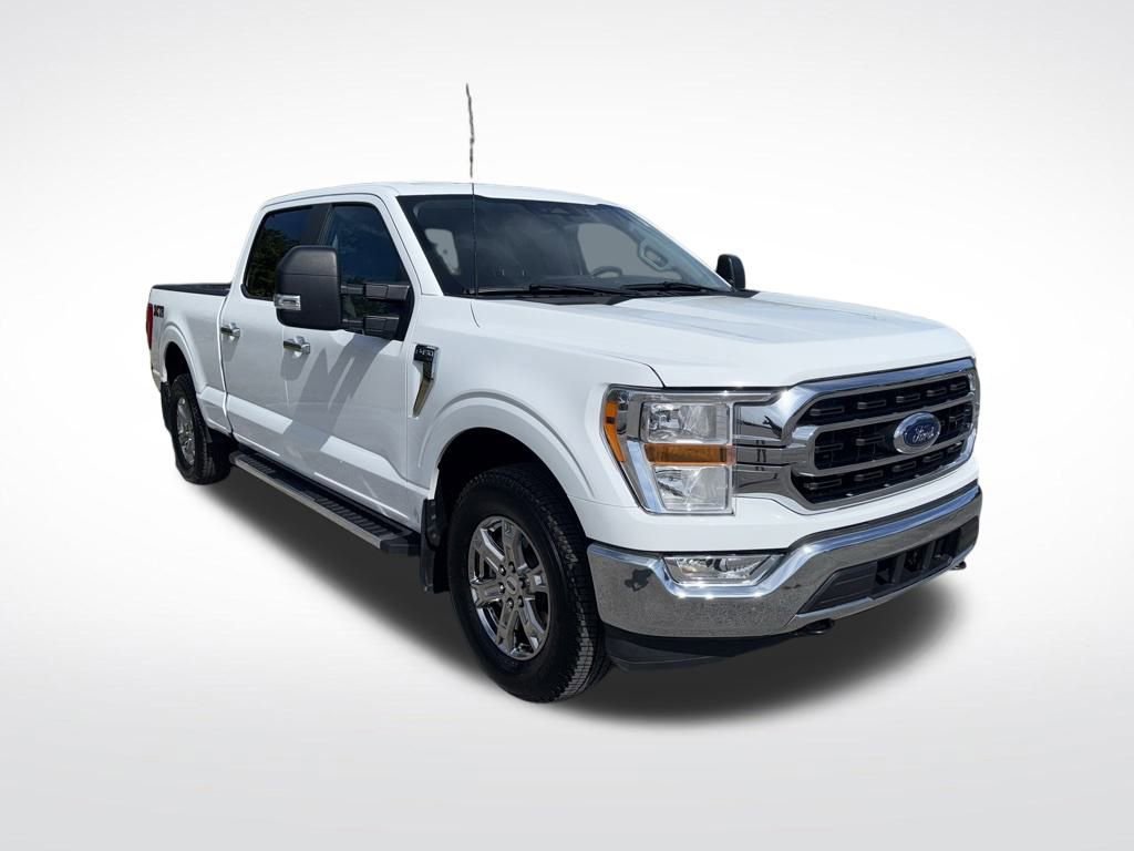 Used 2023 Ford F150 XLT w/ XTR Package image 8