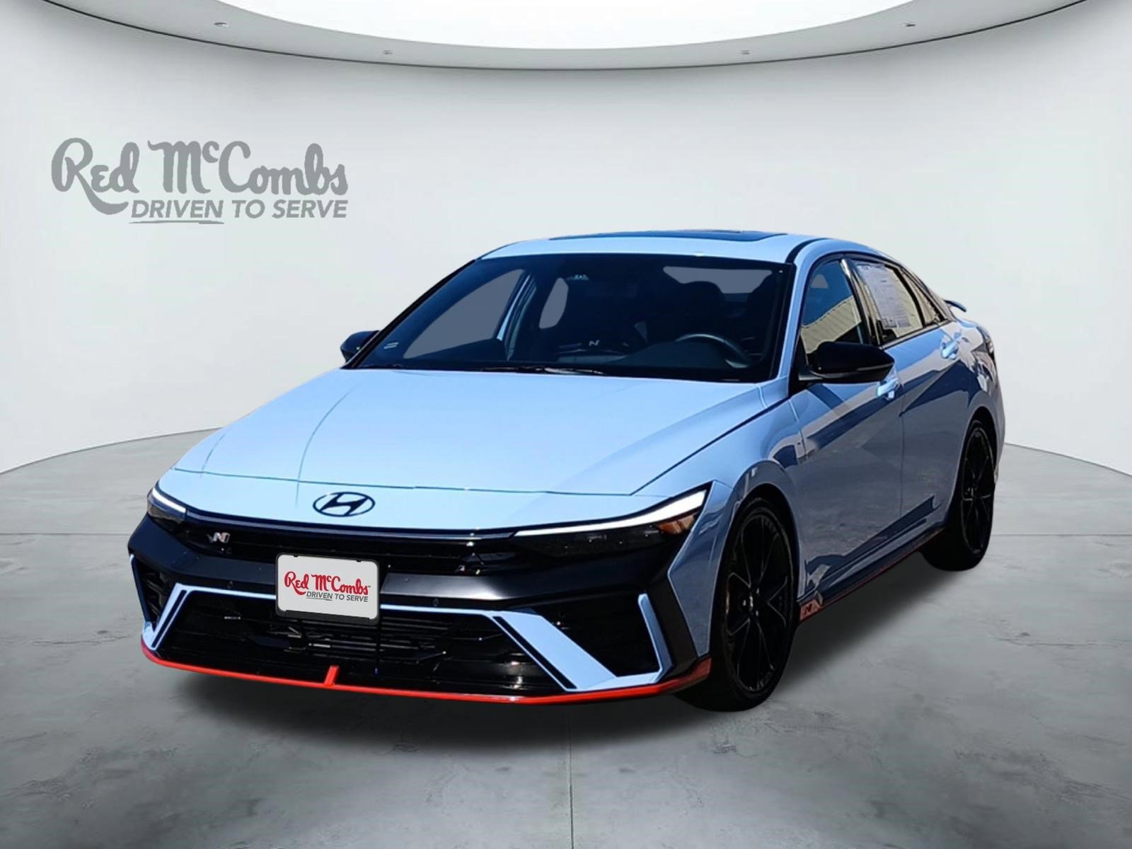 Certified 2025 Hyundai Elantra N Base