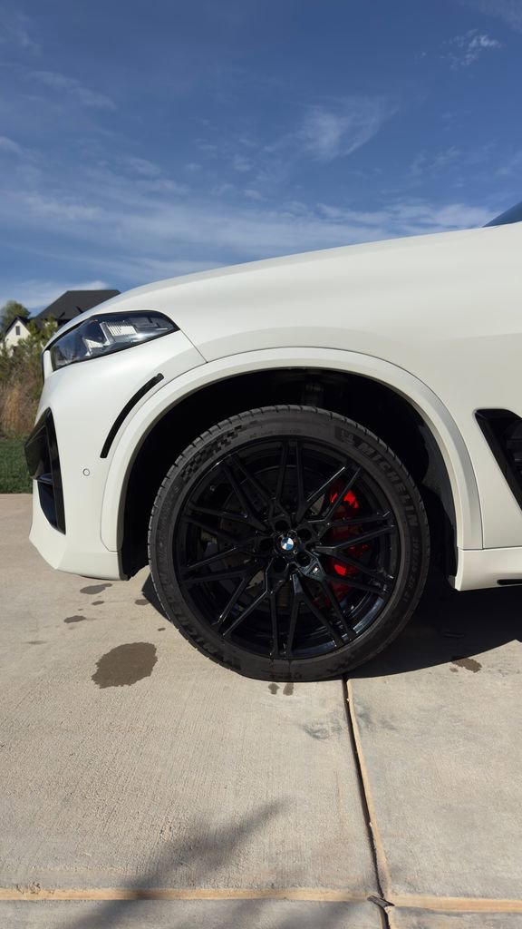 Used 2025 BMW X5 M Competition w/ Executive Package AWD/4WD image 10