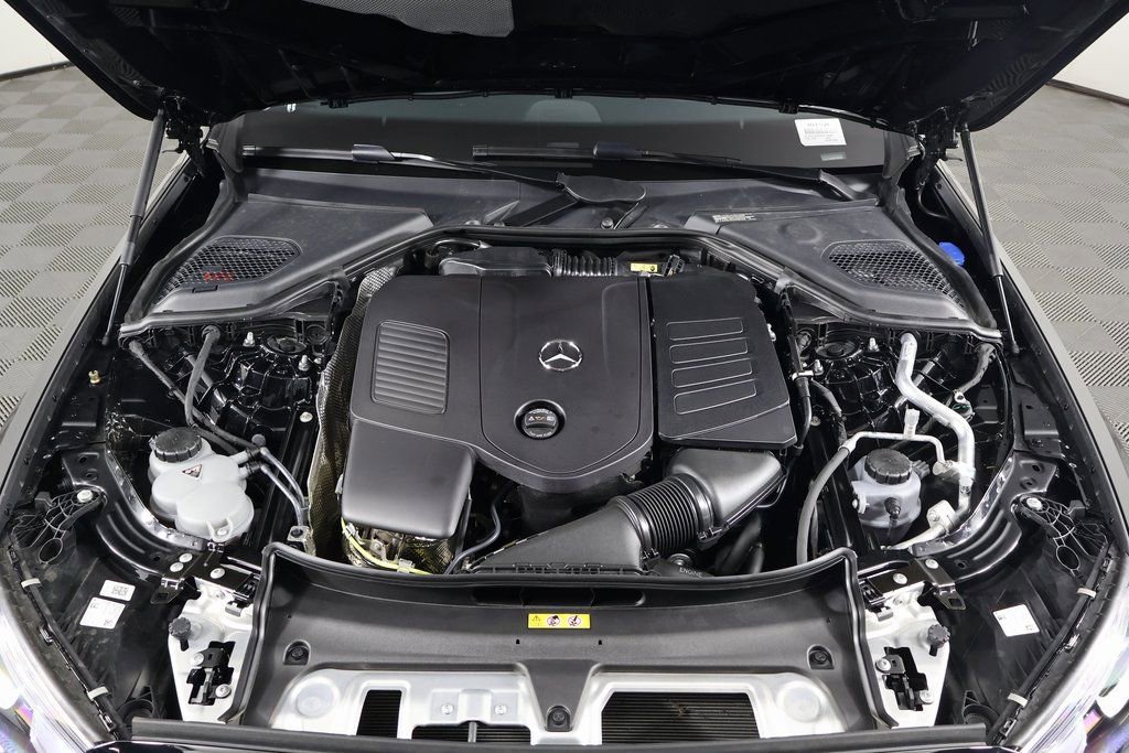 Certified 2025 Mercedes-Benz E 350 Sedan image 15