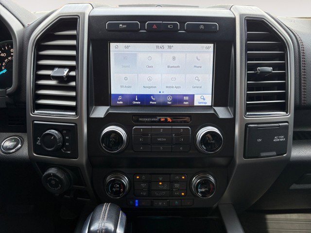 Used 2019 Ford F150 Platinum w/ Equipment Group 701A Luxury AWD/4WD image 5