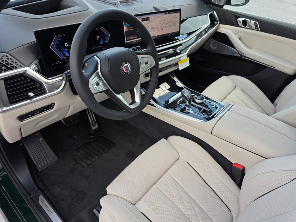 New 2026 BMW ALPINA XB7 AWD/4WD image 8