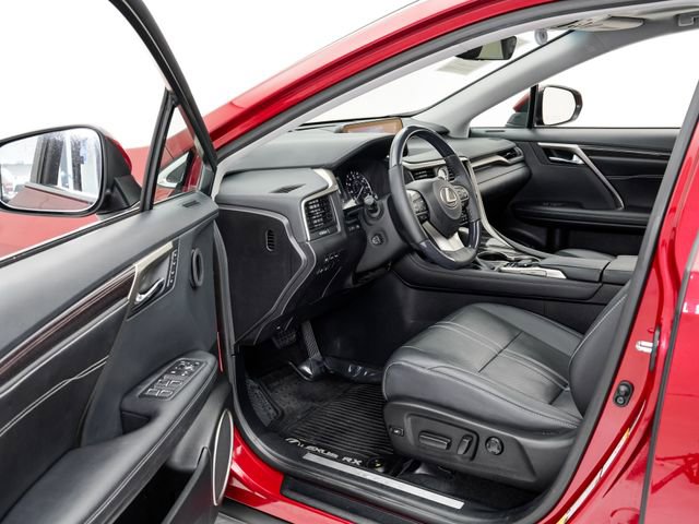 Used 2018 Lexus RX 350 F Sport w/ Luxury Package image 7