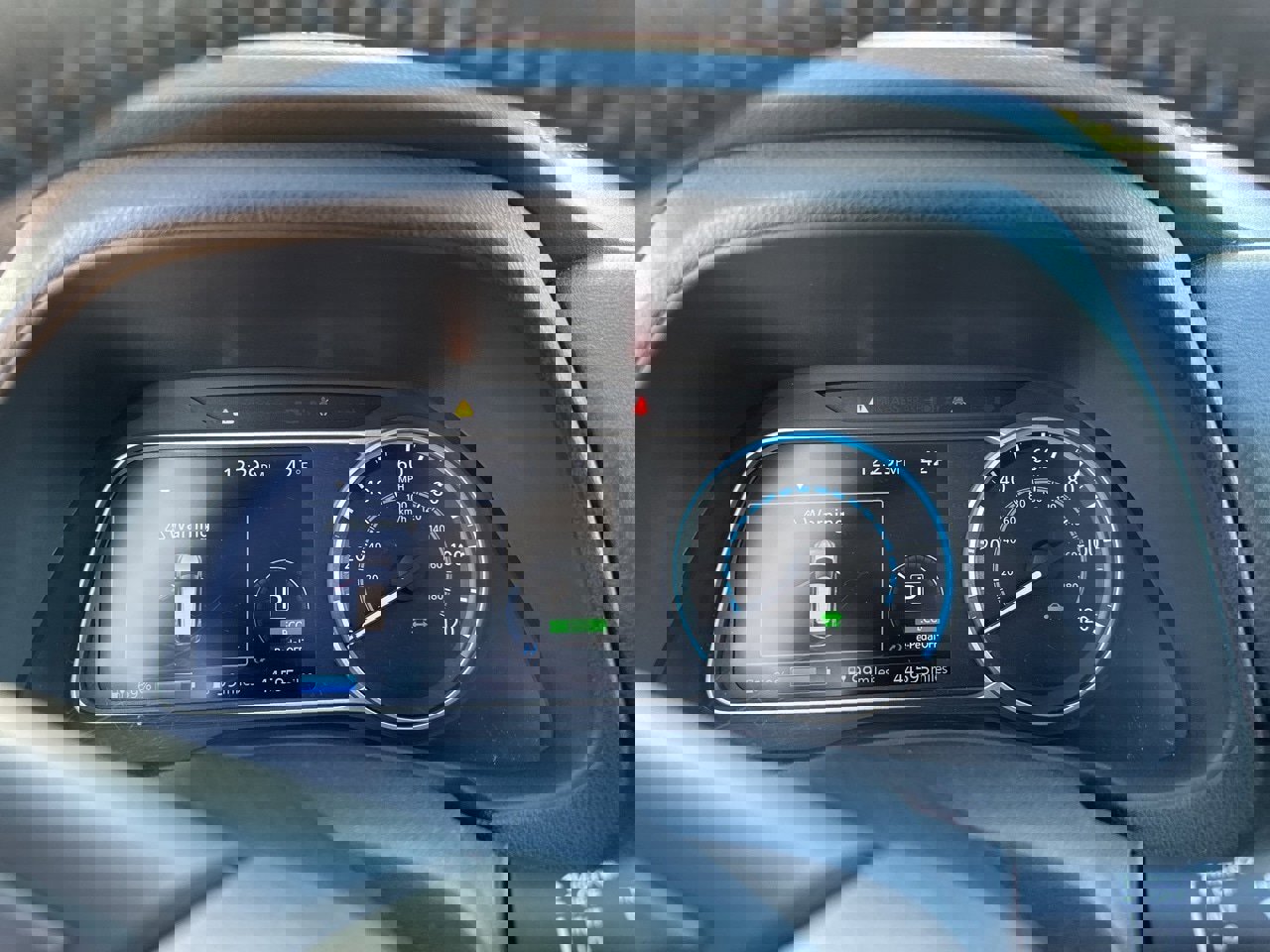 Used 2018 Nissan Leaf SV w/ Protection Package image 9