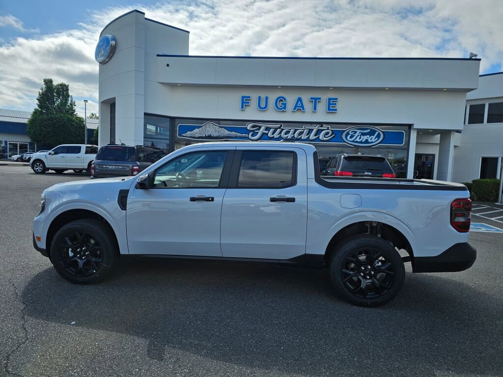 New 2025 Ford Maverick XLT w/ XLT Luxury Package image 1