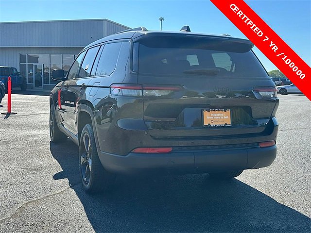 Used 2023 Jeep Grand Cherokee L Altitude image 6