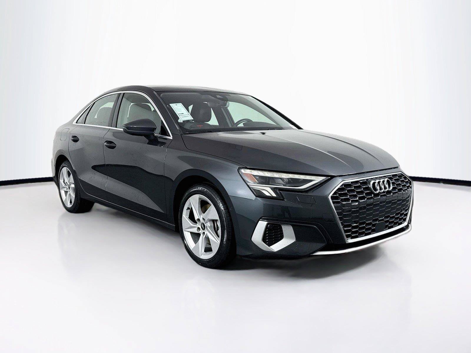 Used 2023 Audi A3 2.0T Premium Plus w/ Premium Plus Package FWD image 10