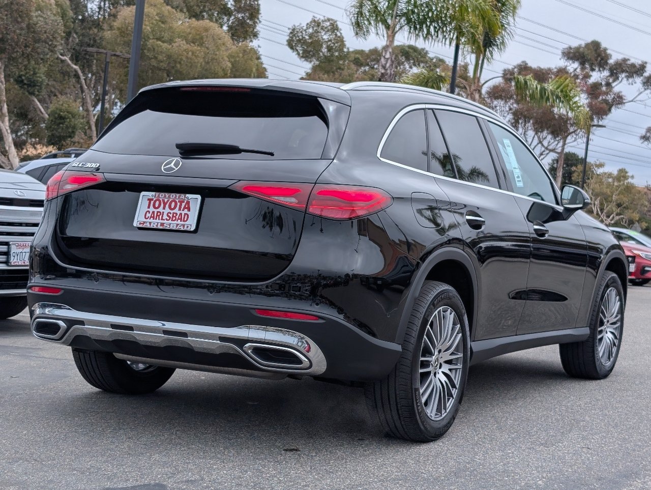 Used 2024 Mercedes-Benz GLC 300 image 13