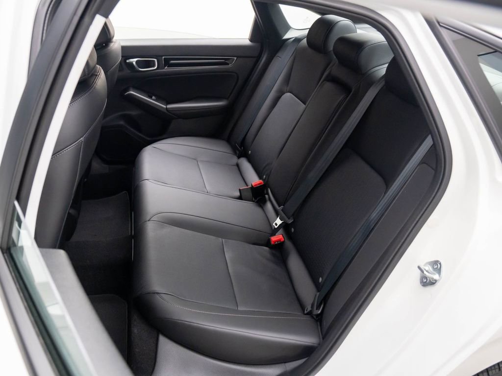 Certified 2026 Honda Civic Sport Touring image 17