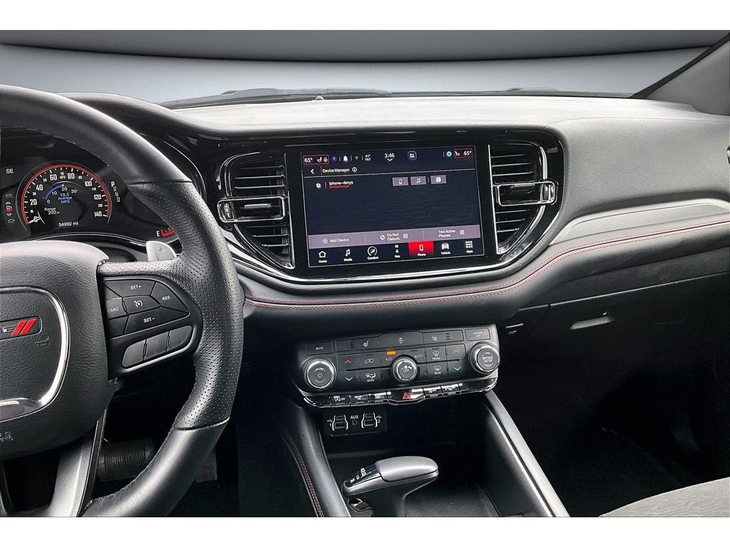 Certified 2025 Dodge Durango GT image 7
