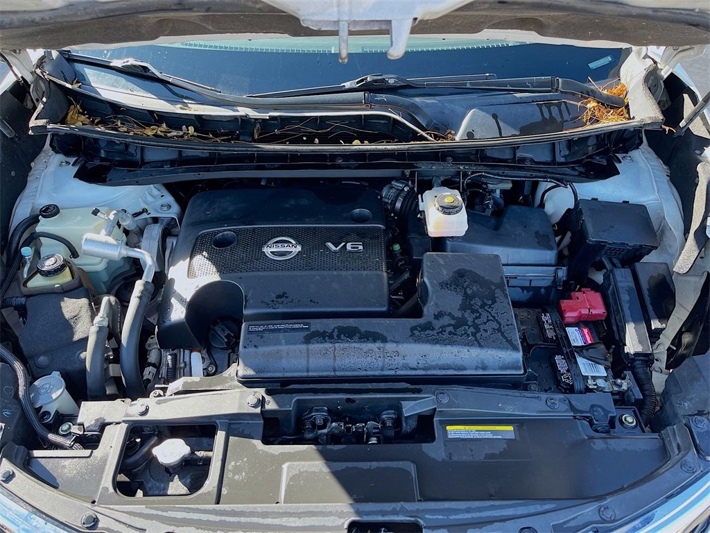 Used 2015 Nissan Murano Platinum w/ Cargo Package w/Cover image 30