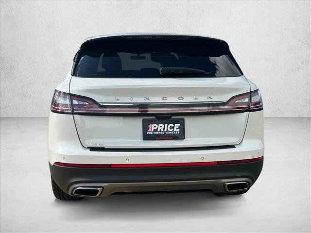 Used 2023 Lincoln Nautilus Reserve w/ Luxury Package AWD/4WD image 7